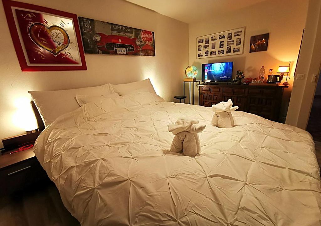 Suchy House | Bed and Breakfast Lek & Jo