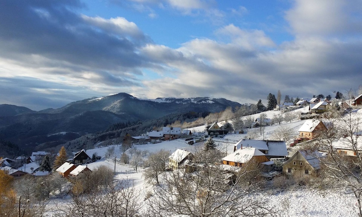 Geishouse Bed & Breakfast | Bed and breakfast Les Lupins