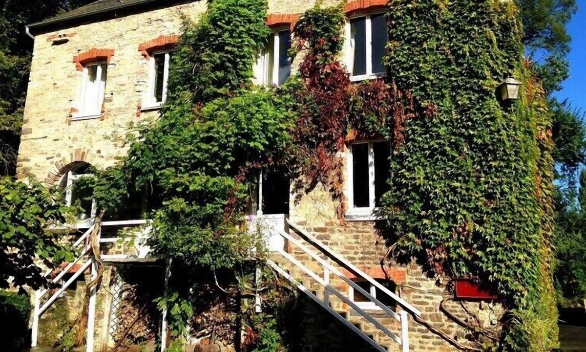 Le Vey House | Bed and Breakfast Moulin du Vey (CH16)