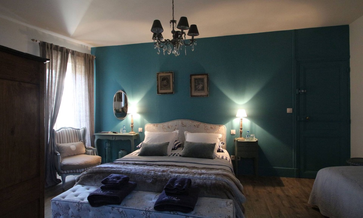 Couffy House | Bed and Breakfast Symphony 2 pers. from the bamboo pond