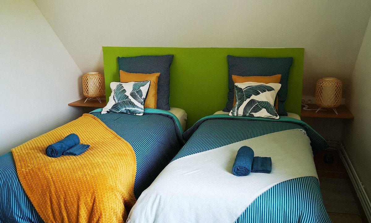 Pernois Bed & Breakfast | Bed and breakfast Une Douceur Picarde in Pernois - Somme