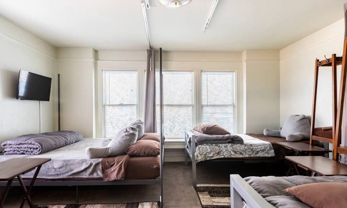 Inner Sunset Bed & Breakfast | Bed and Breakfast at Golden Gate Park.