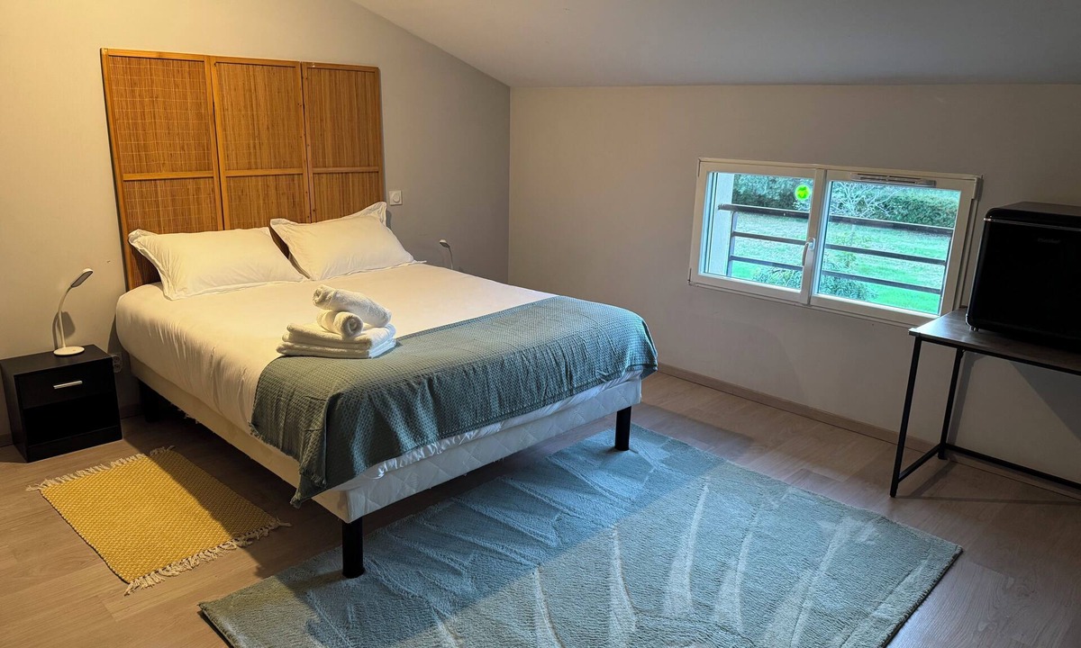 Montauban Bed & Breakfast | Bed and breakfast, with private bathroom, 6kms from Montauban.