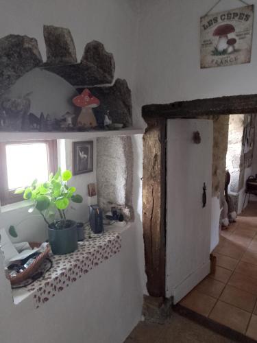 Busserolles Bed & Breakfast | Bed and Cèpes