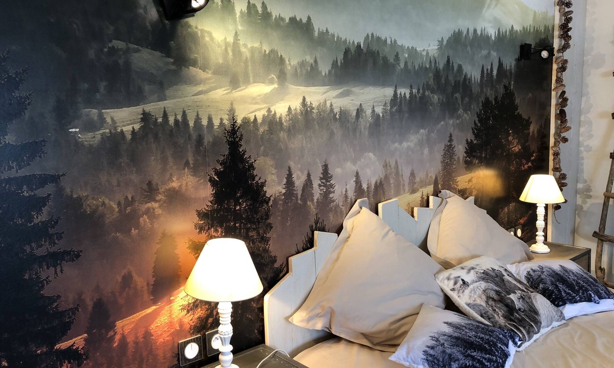 Saulxures-sur-Moselotte House | Bed and breakfast head in the stars