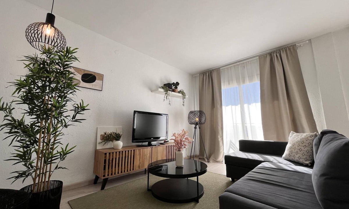 El Clot Apartment | Bed&BCN Glories apartment