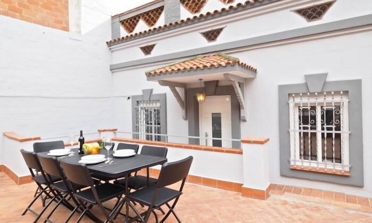 Can Baro Apartment | Bed&BCN Park Güell Barcelona apartment