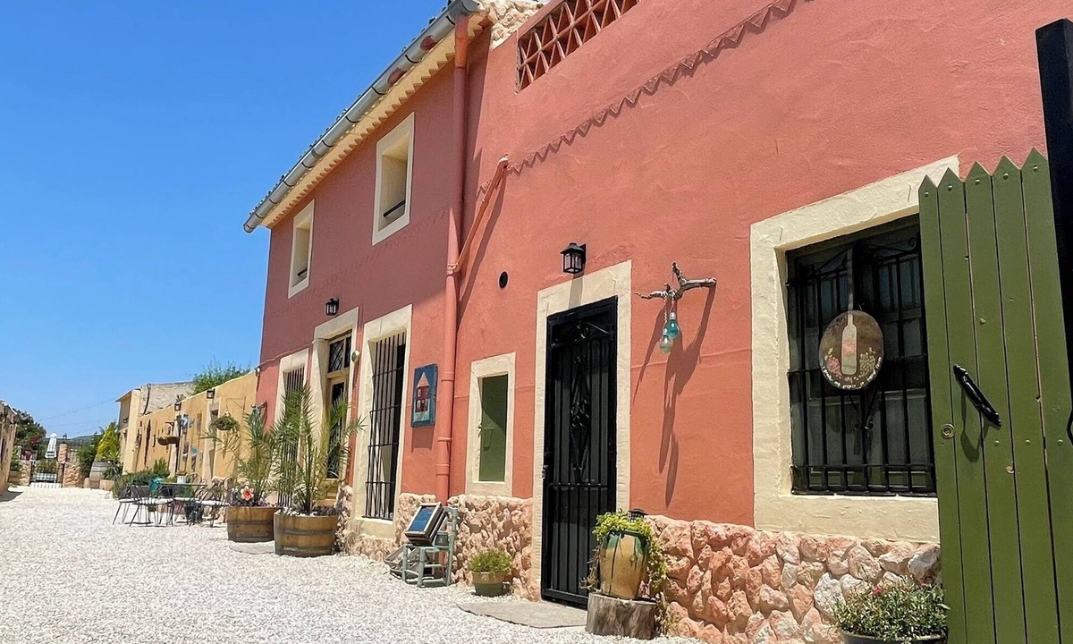 Ubeda House | Bed & Breakfast - Casa Rural