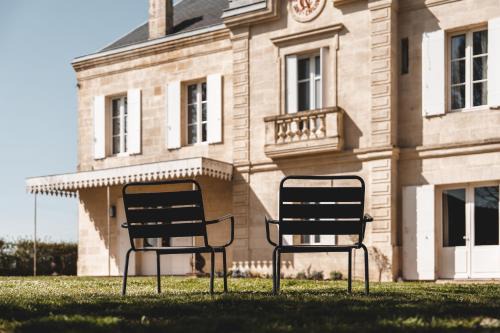 Saint-Emilion Bed & Breakfast | Bed & Breakfast du château Grand Corbin