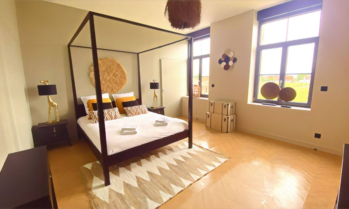 Lieu-Saint-Amand Bed & Breakfast | bed & Breakfast