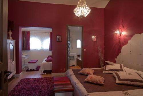 Villeneuve-Minervois Bed & Breakfast | Bed & Breakfast Demeure du Pareur