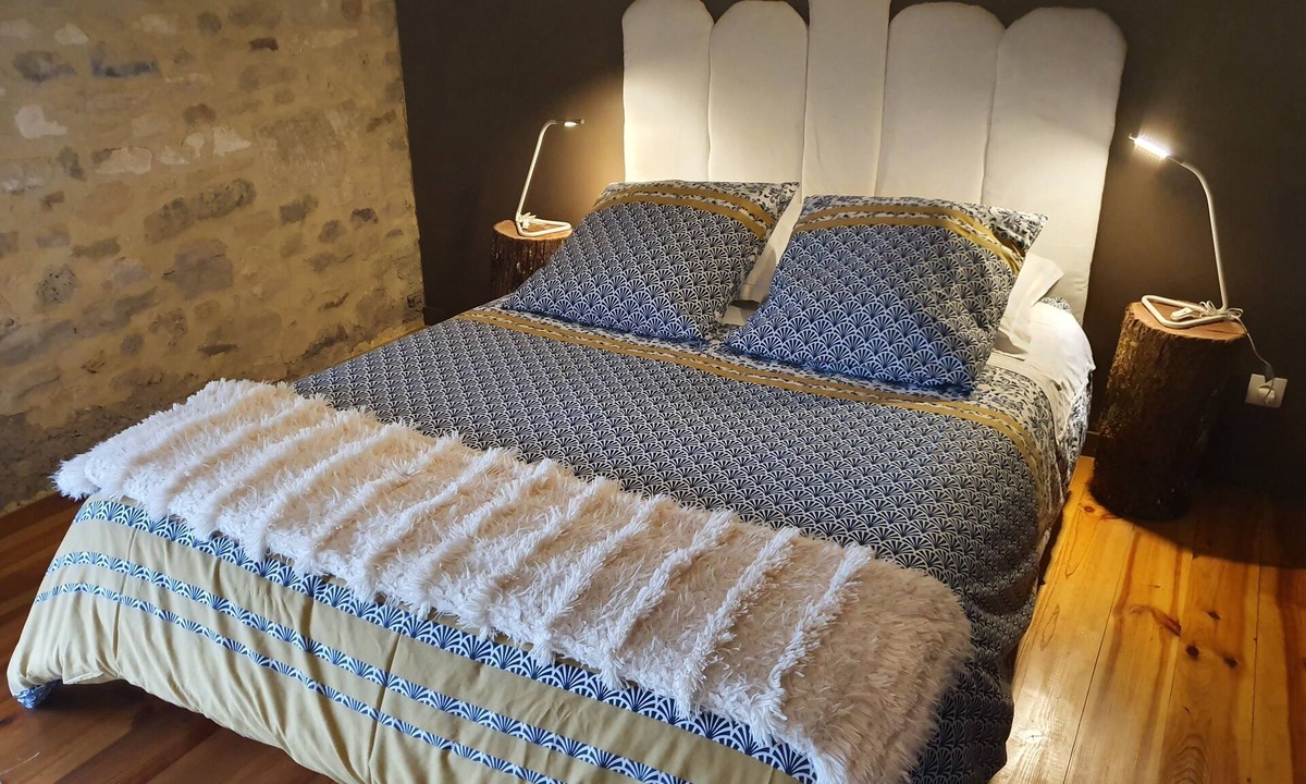 Gignac House | BED&BREAKFAST Gignac near Montpellier Private Jacuzzi package