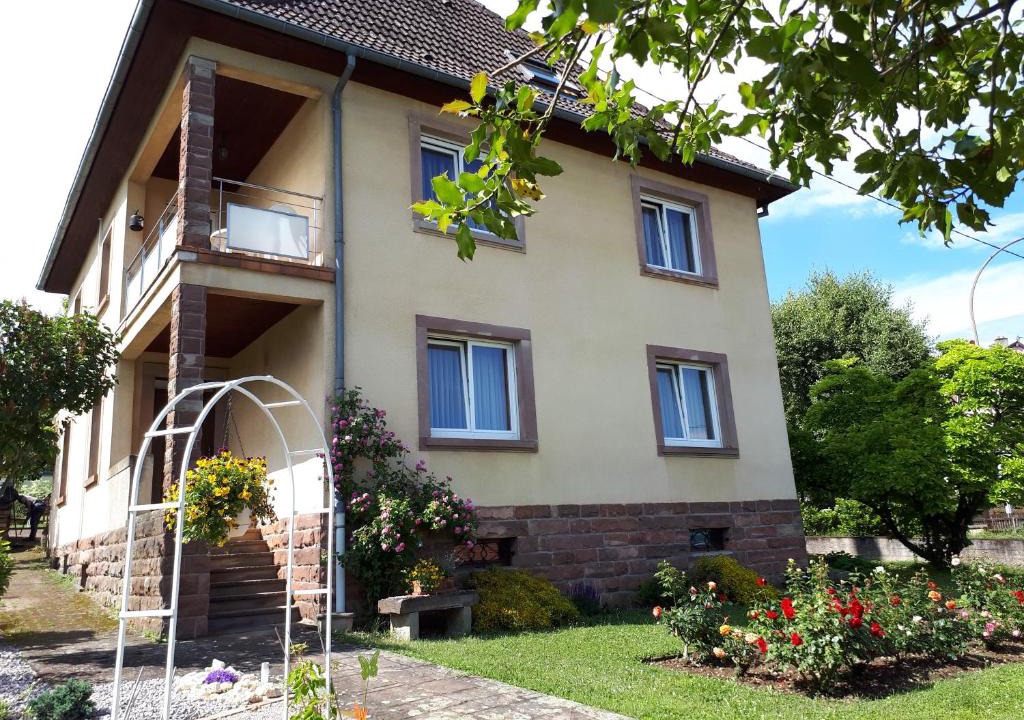 Ottersthal Bed & Breakfast | Bed& Breakfast Le Nid du Coucou