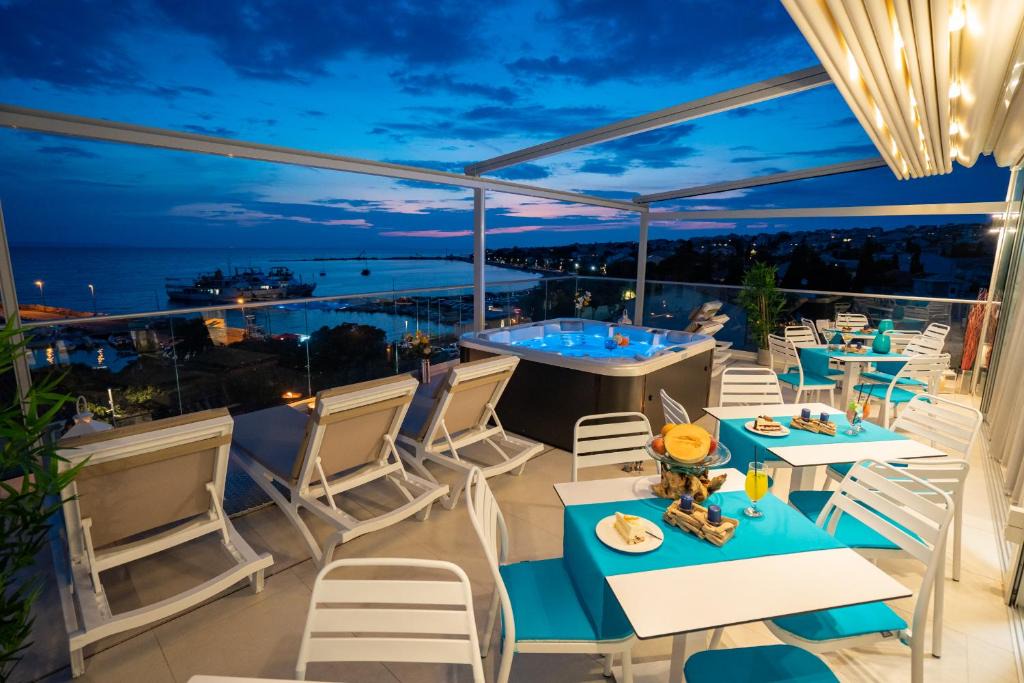Novalja Hotel | Bed&Breakfast Novalis