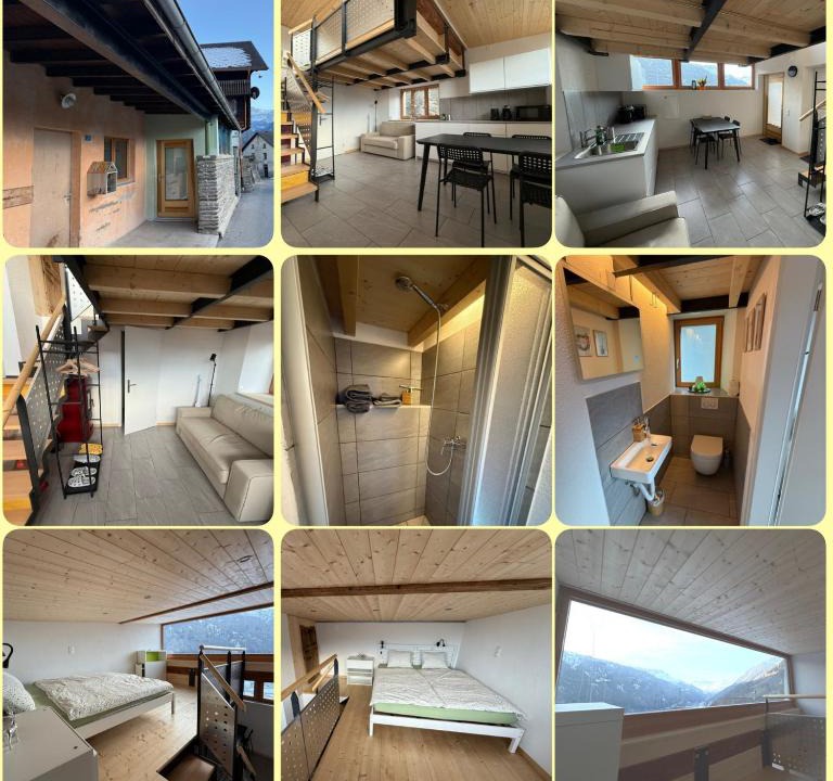 Quinto House | Bed&Cheese Deggio