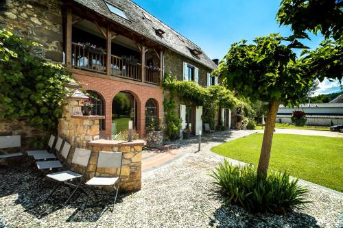 Aucazein Bed & Breakfast | Bed In Bellongue