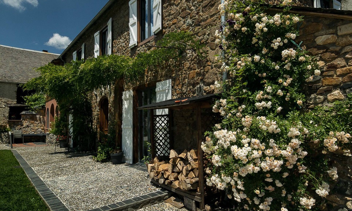 Aucazein Bed & Breakfast | Bed in Bellongue