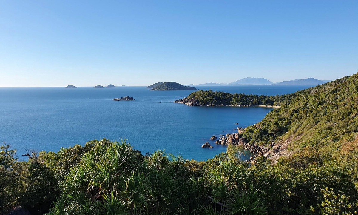 Bedarra Island House | Bedarra Island House 360