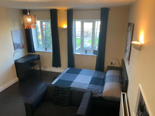 Wallington North House | Beddington Park Lodge West