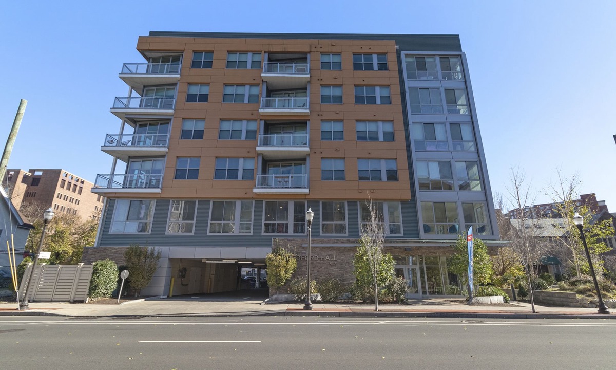 Downtown Apartment | Bedford Hall