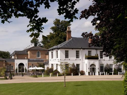 Newmarket Hotel | Bedford Lodge Hotel & Spa