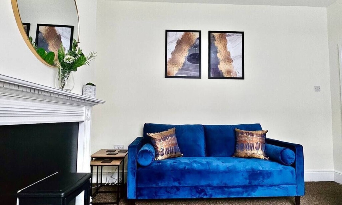 Roath House | Bedford Street by Switchback Stays