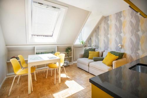 Innere Stadt Apartment | bedinBERN Aparthotel - Self Check-In