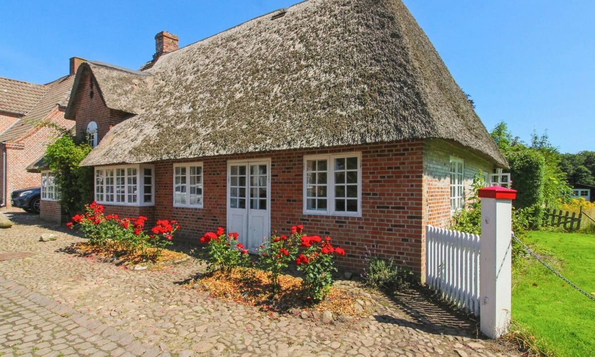 Møgeltønder House | "Bedine" - 10km from the sea by Interhome