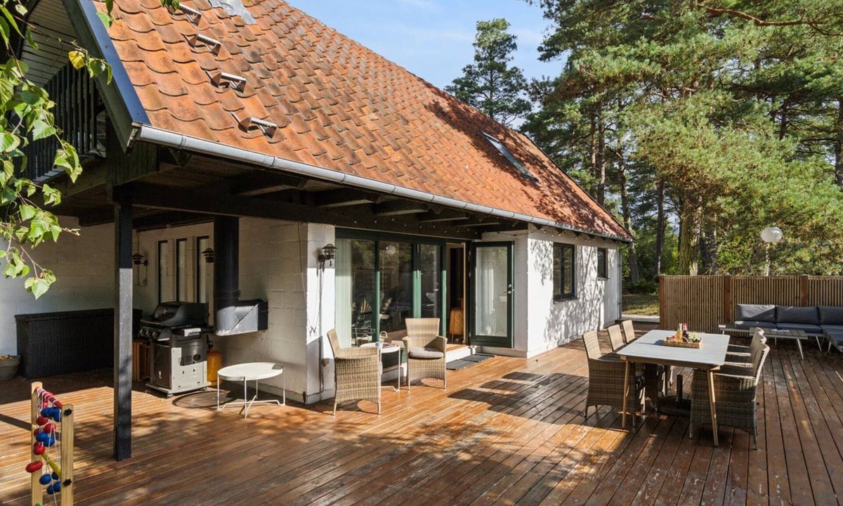Snogebaek House | "Bedrija" - 200m from the sea by Interhome
