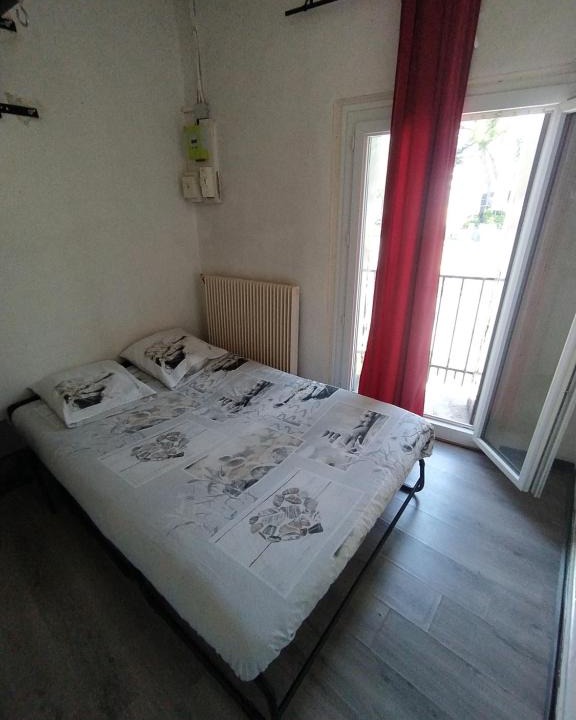 Aiguelongue House | Bedroom To Sleep