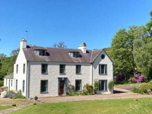 Hawick Bed & Breakfast | Bedrule Old Manse B&B