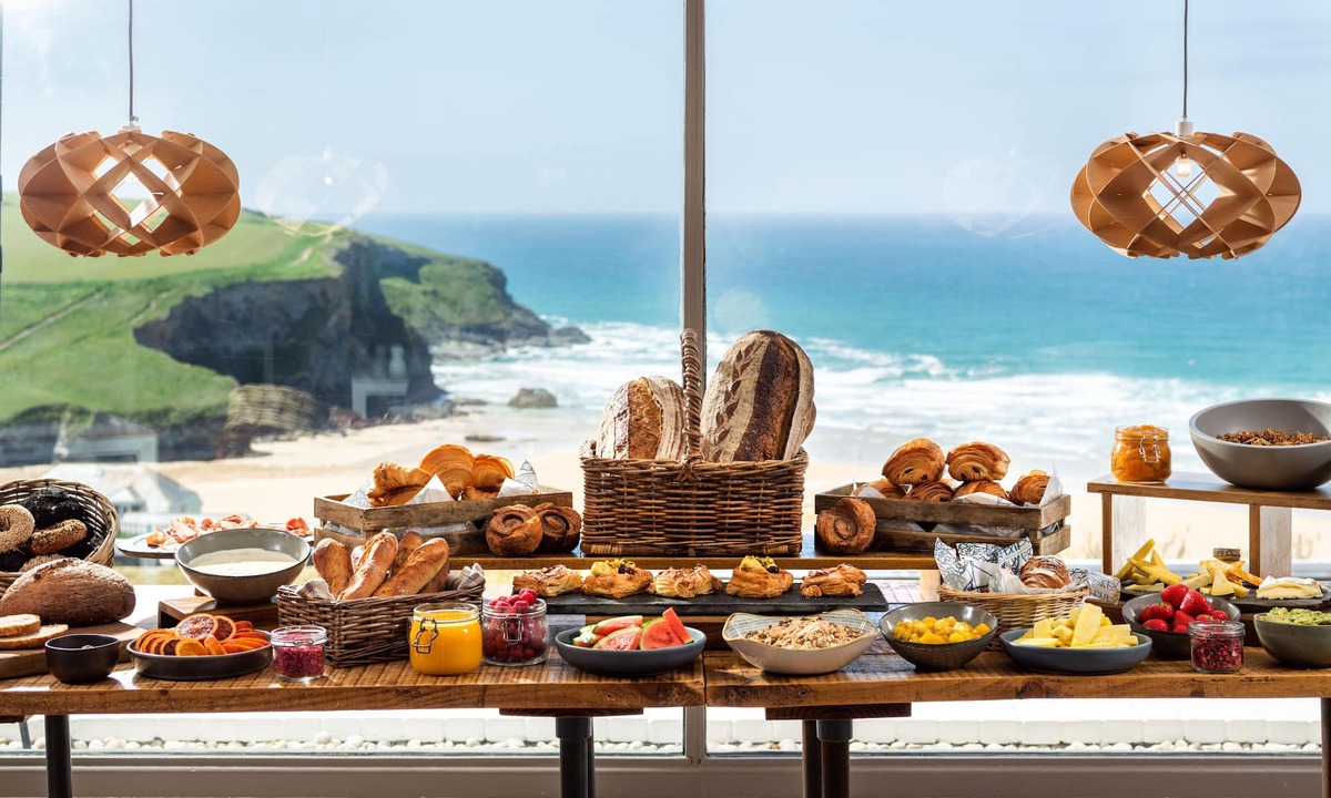 Trenance Hotel | Bedruthan Hotel and Spa