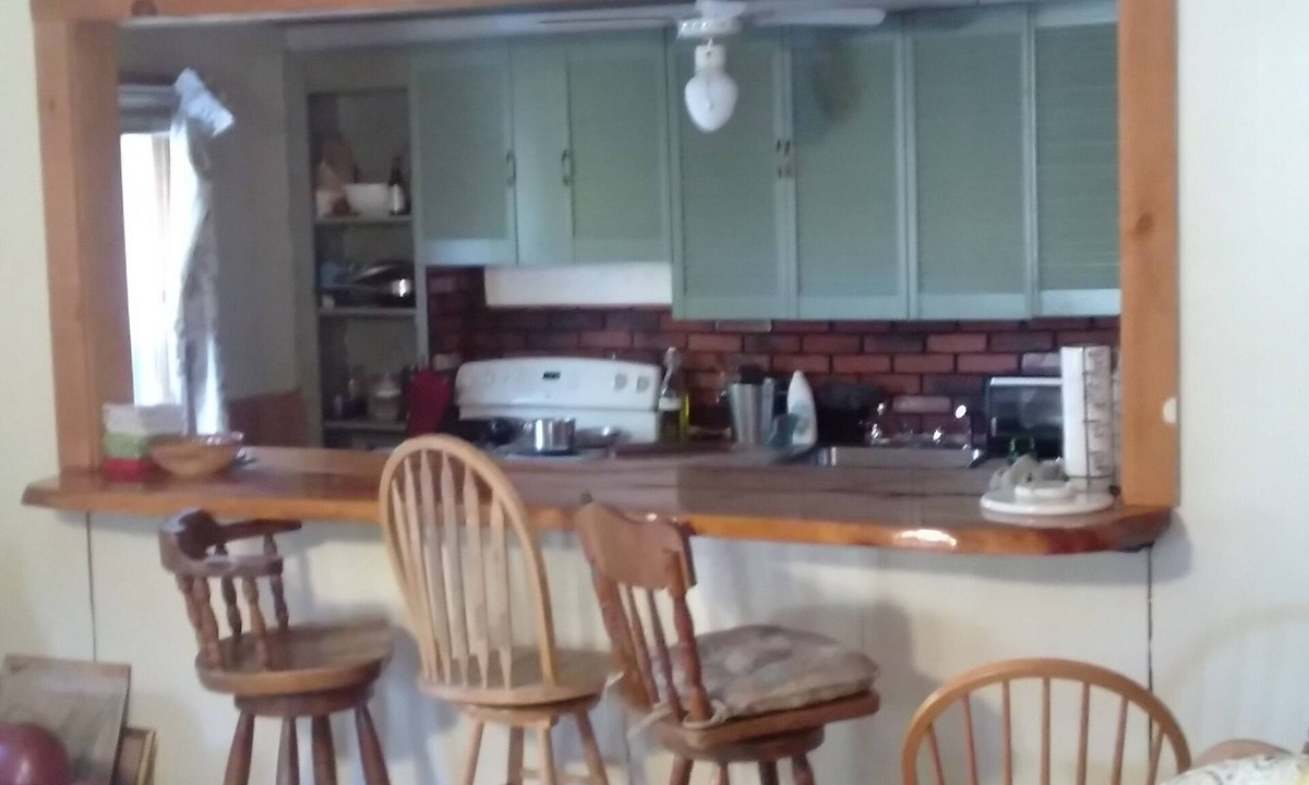 Tupper Lake House | Beds in SHARED Bunk Room