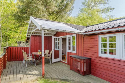 Skiveren House | Bedstefars lille skovhus