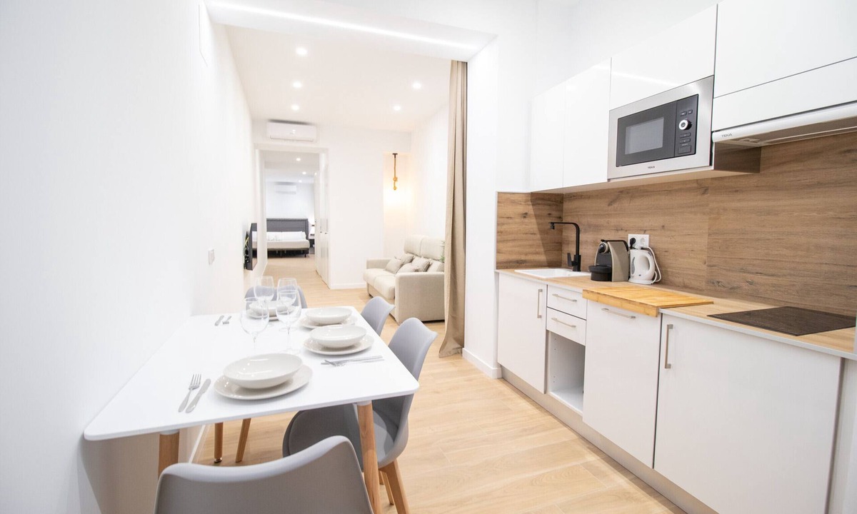 Morvedre Apartment | Bedtime Suites 2 by Concept Flats