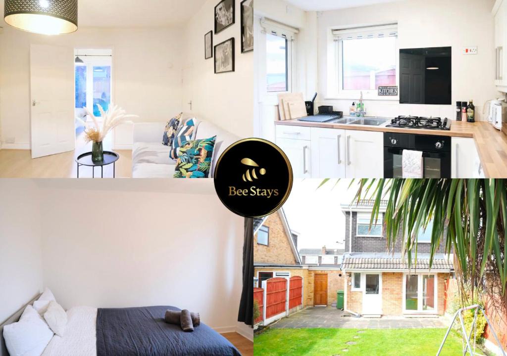 Great Sankey House | Bee Stays - Maliston House