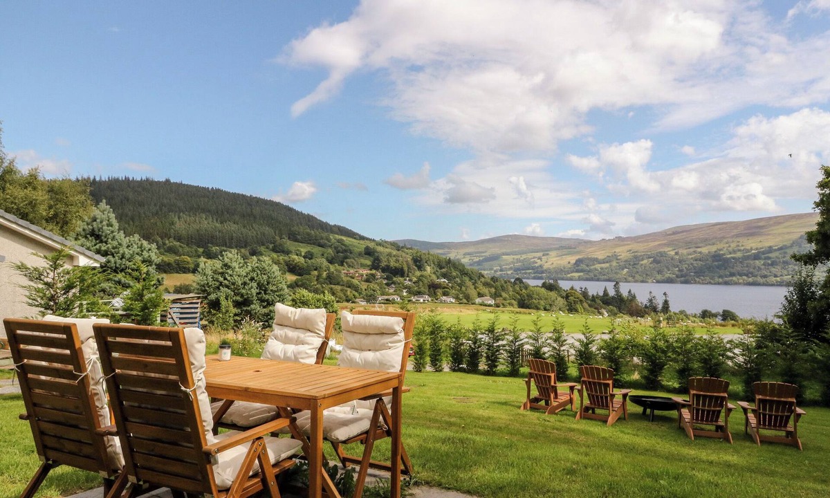 Fearnan Cottage | Beech Cottage