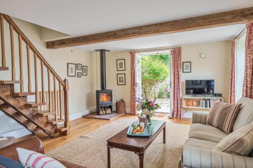 Dunkeswell House | Beech Cottage