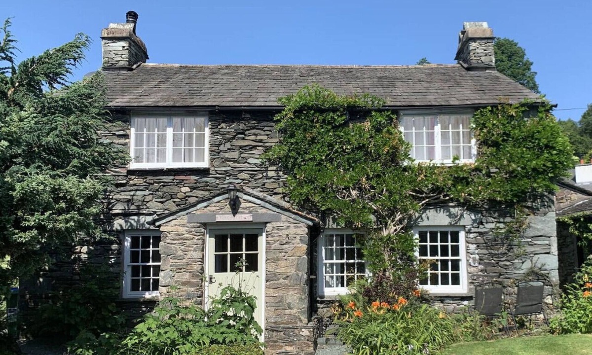 Skelwith Bridge Cottage | Beech Cottage (Hot Tub) - Skelwith Bridge