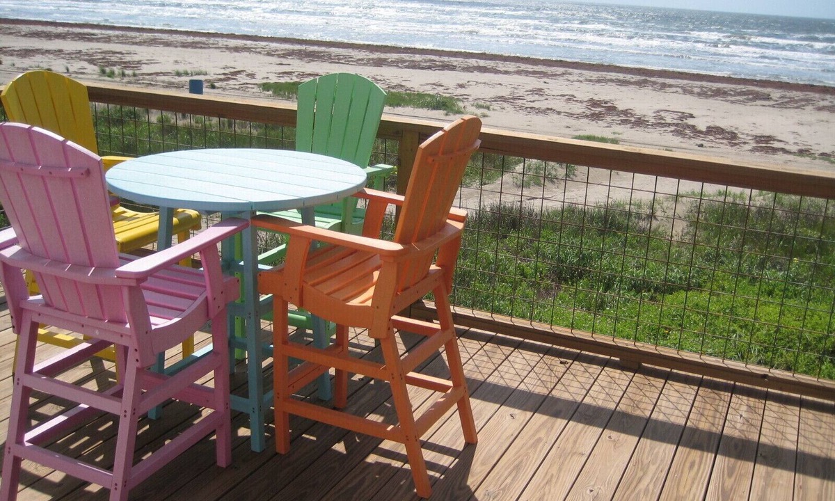 Terramar Beach House | Beech Front Home in Terramar HOA Galveston