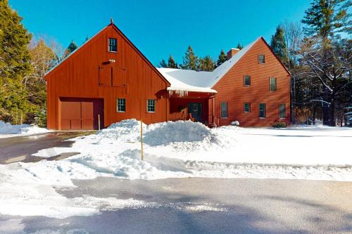 Freeport House | Beech Hill Lodge