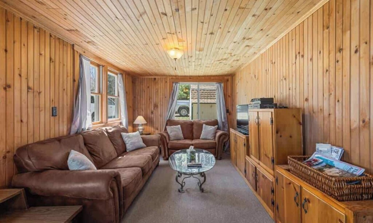 Otis House | Beech Hill Pond Camp!