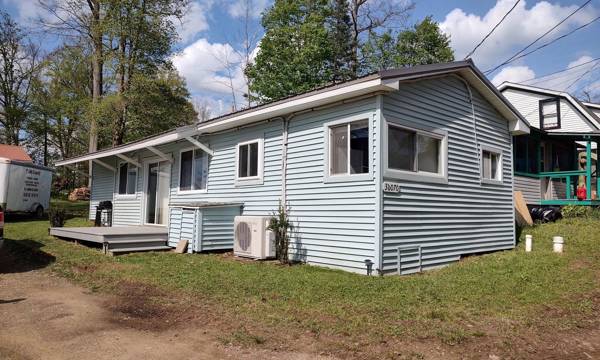 Canadohta Lake Cottage | Beechwood Ave Cottage at Canadohta Lake