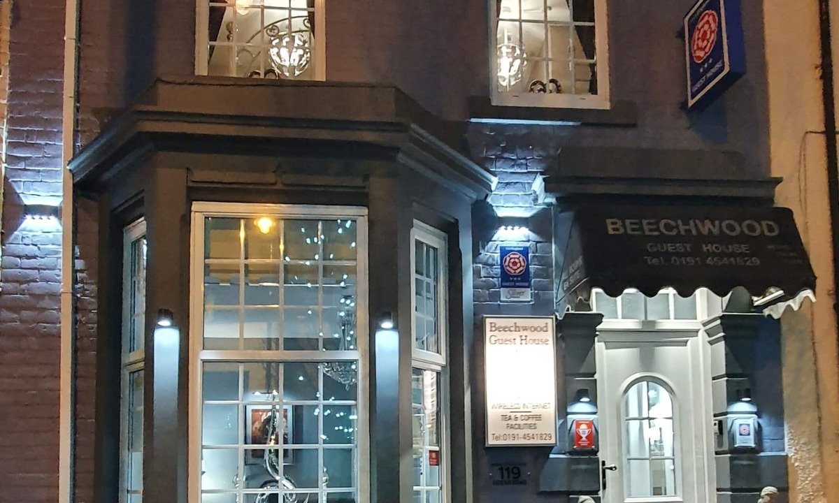 South Shields House | Beechwood Guest House