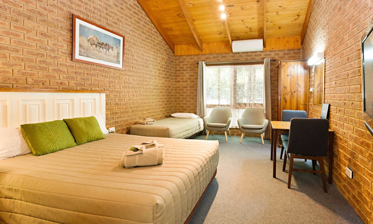 Beechworth Hotel | Beechworth Carriage Motor Inn