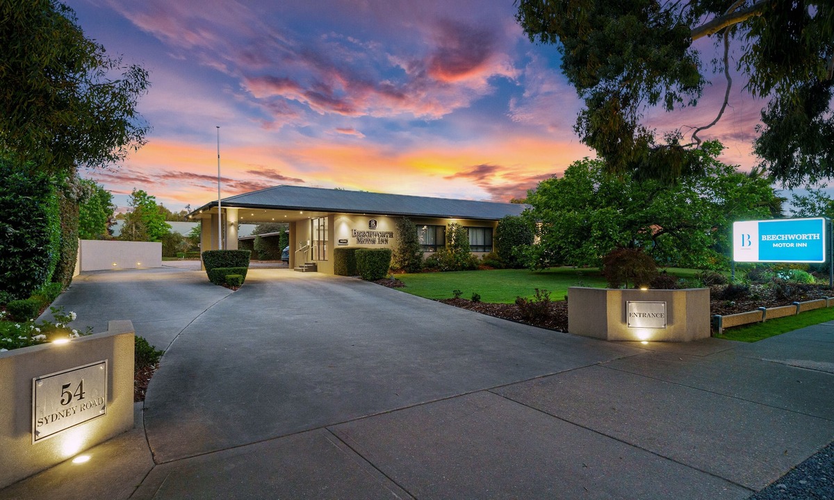 Beechworth Hotel | Beechworth Motor Inn