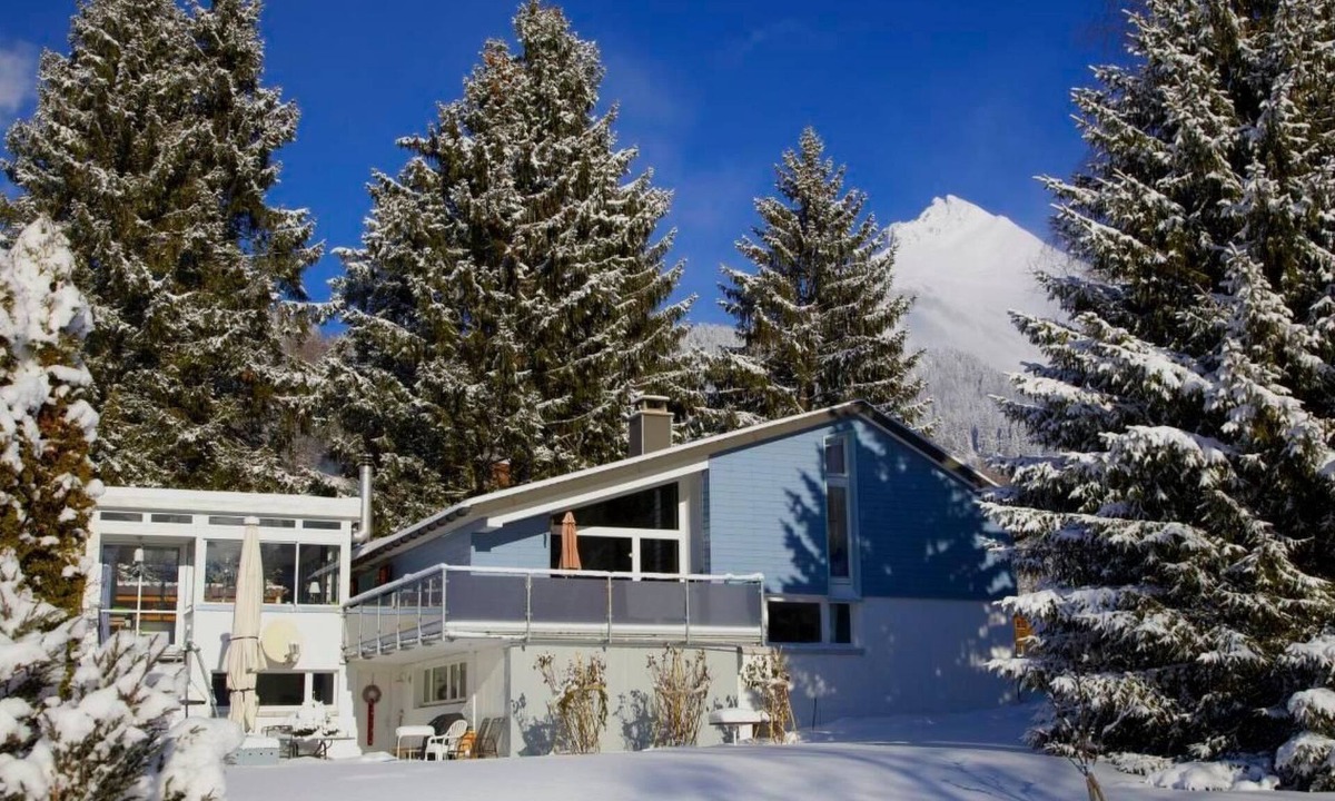 Wildhaus-Alt St. Johann House | Befang 17 by Interhome