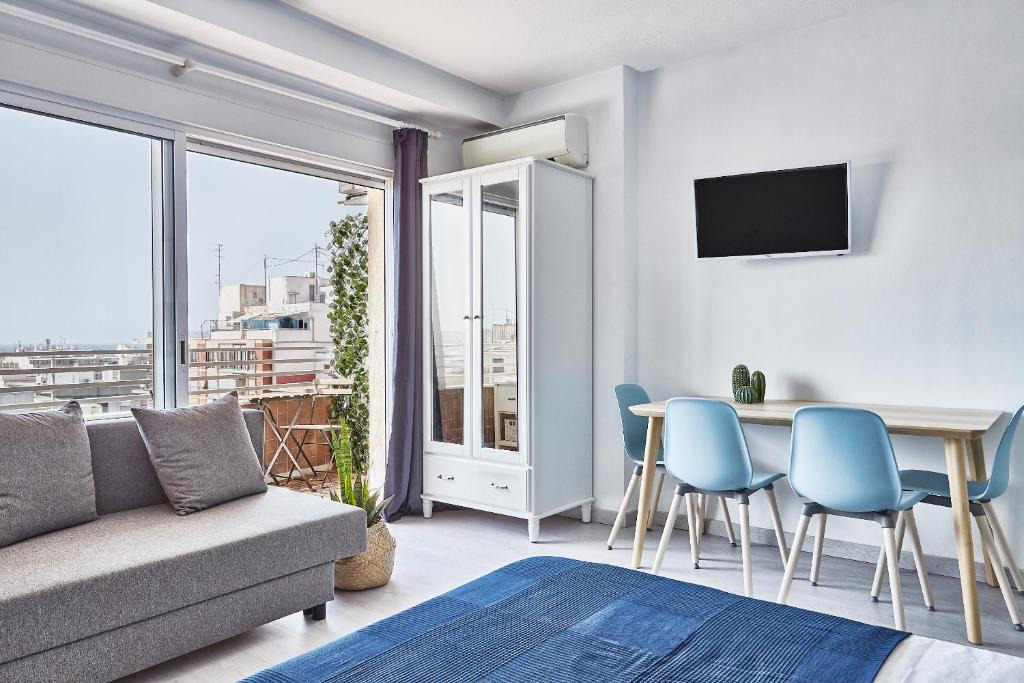 Ensanche Diputacion Apartment | Beferent Riscal 3 Alicante Centro