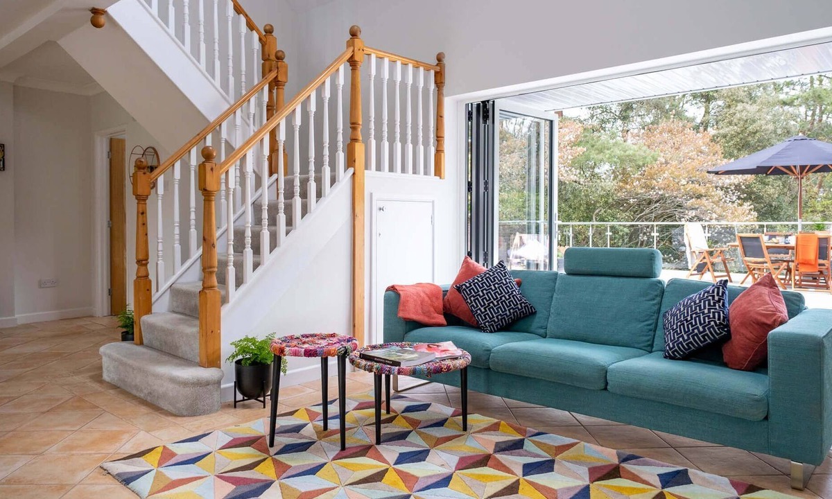 St Leonards Cottage | Behind the arched doors; pure escapism awaits!