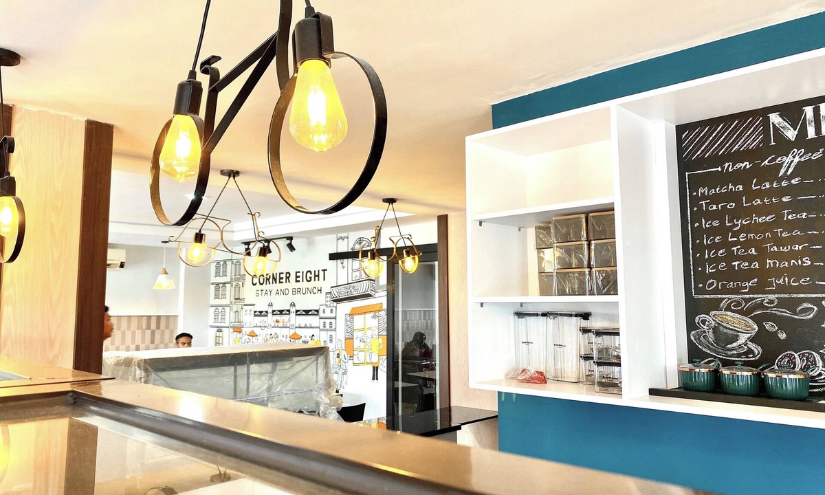 Binong Hotel | Behomy Corner 8 Lippo Karawaci